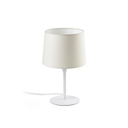 Obrázek pro produkt CONGA S bílá stolní lampa - FARO