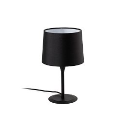 Obrázek pro produkt CONGA S černá stolní lampa - FARO