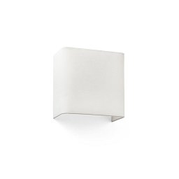 Obrázek pro produkt COTTON hranatá nástěnná lampa, béžová - FARO