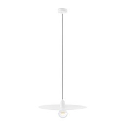 Obrázek pro produkt PLAT závěsné lampa, bílá - FARO