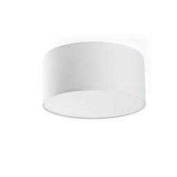 Obrázek pro produkt SEVEN 400 stropní svítidlo, bílá, pr.40 - FARO