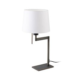 Obrázek pro produkt ARTIS bronzová stolní lampa - FARO