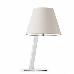 Obrázek pro produkt MOMA bílá stolní lampa - FARO