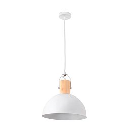 MARGOT závěsné svítidlo, bílá - FARO Obrázek pro produkt MARGOT závěsné svítidlo, bílá - FARO