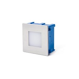 Obrázek pro produkt FROL zapuštěné svítidlo do zdi, nikl - FARO