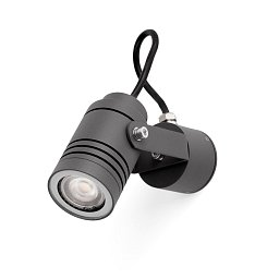 LIT projekční lampa, tmavě šedá - FARO Obrázek pro produkt LIT projekční lampa, tmavě šedá - FARO