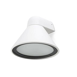 Obrázek pro produkt PALS nástěnná lampa, bílá - FARO