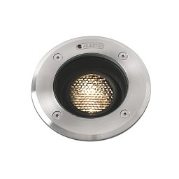 Obrázek pro produkt GEISER 130 zapuštěné svítidlo do země, nerez, šedá, 10st 6,5W - FARO