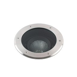 Obrázek pro produkt GEISER 260 zapuštěné svítidlo do země, nerez, šedá, 29W 10st - FARO
