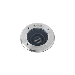 Obrázek pro produkt GEISER 180 zapuštěné svítidlo do země, nerez, šedá, 10st 15W - FARO