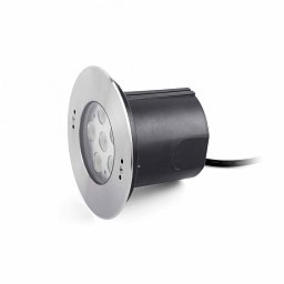 EDEL zapuštěné svítidlo do vody šedá - FARO Obrázek pro produkt EDEL zapuštěné svítidlo do vody šedá - FARO
