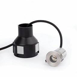 Obrázek pro produkt CURTIS zapuštěné svítidlo, šedá, teplá bílá - FARO