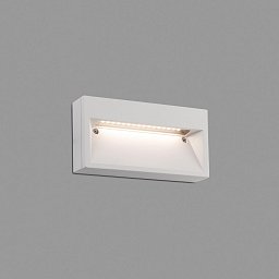 Obrázek pro produkt PATH nástěnná lampa, bílá - FARO