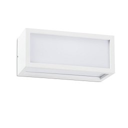 Obrázek pro produkt TEJO nástěnná lampa, bílá - FARO