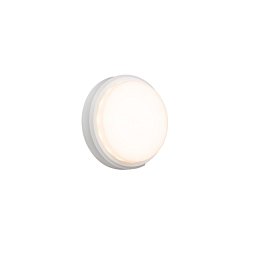 Obrázek pro produkt TOM 190 nástěnná lampa, bílá - FARO