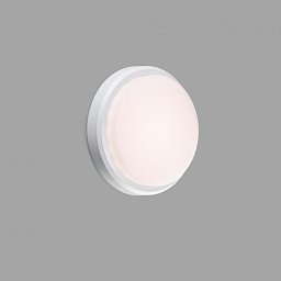 Obrázek pro produkt TOM 220 nástěnná lampa, bílá - FARO
