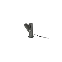 Obrázek pro produkt SPY-1 sloupková lampa, tmavě šedá - FARO