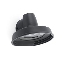 Obrázek pro produkt BRONX nástěnná lampa, tmavě šedá - FARO