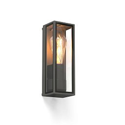 Obrázek pro produkt TAMASHI nástěnná lampa, tmavě šedá - FARO