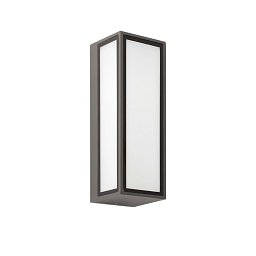 Obrázek pro produkt PIVOT nástěnná lampa, tmavě šedá - FARO