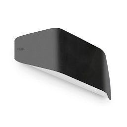 Obrázek pro produkt FUTURE nástěnná lampa, tmavě šedá - FARO