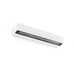 Obrázek pro produkt DORO 380 nástěnná lampa, bílá - FARO