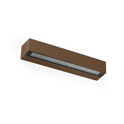 Obrázek pro produkt DORO 380 nástěnná lampa, rezavá - FARO