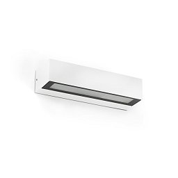 Obrázek pro produkt LAKO nástěnná lampa, bílá - FARO