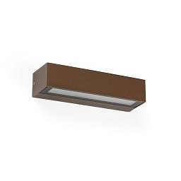 Obrázek pro produkt LAKO nástěnná lampa, rezavá - FARO