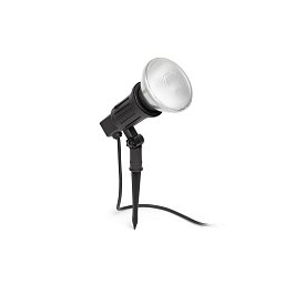 Obrázek pro produkt GARTEN-4 černá lampa se zápichem - FARO