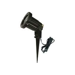 Obrázek pro produkt TONO černá lampa se zápichem - FARO