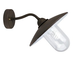 Obrázek pro produkt WALLY-2 nástěnná lampa, rezavá - FARO