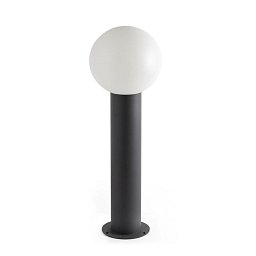 Obrázek pro produkt MOON 610 sloupková lampa, tmavě šedá - FARO