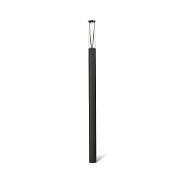 Obrázek pro produkt RUSH 3100 sloupková lampa, tmavě šedá, 3.1M 4000K 180st CASAMBI - FARO