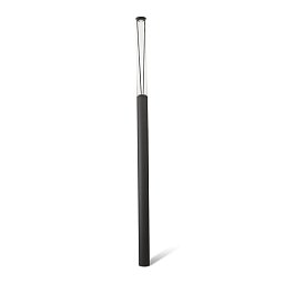 Obrázek pro produkt RUSH sloupková lampa, tmavě šedá, 3.7M 2700K 180st CASAMBI - FARO