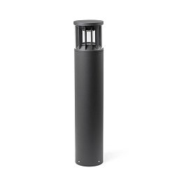 Obrázek pro produkt SCREEN sloupková lampa, tmavě šedá, 2700K 180st DALI - FARO