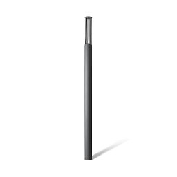 Obrázek pro produkt SCREEN sloupková lampa, tmavě šedá, 3.1M 2700K 180st CASAMBI - FARO