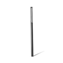 Obrázek pro produkt SCREEN sloupková lampa, tmavě šedá, 3.7M 2700K 360st wide - FARO