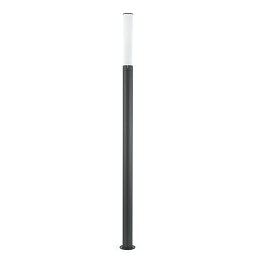 Obrázek pro produkt TRAM sloupková lampa, tmavě šedá - FARO