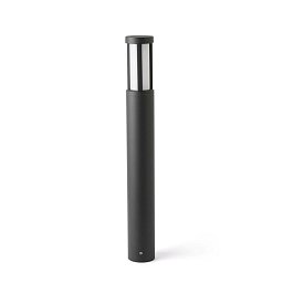Obrázek pro produkt LOGAR 650 sloupková lampa, tmavě šedá - FARO