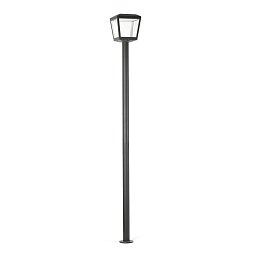 Obrázek pro produkt PLAZA sloupková lampa - FARO