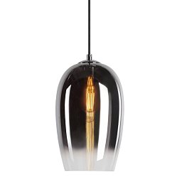 PANTILO OVAL PD E27 závěsné svítidlo, chrom - BIG WHITE (SLV) Obrázek pro produkt PANTILO OVAL PD E27 závěsné svítidlo, chrom - BIG WHITE (SLV)