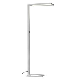 Obrázek pro produkt WORKLIGHT FL stojací lampa stříbrná 79 W 7600 lm 4000 K CRI80 80° - BIG WHITE (SLV)