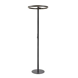 Obrázek pro produkt ONE STRAIGHT FL stojací lampa černá 20 W 1200/1200 lm 2700/3000 K CRI90 140° - BIG WHITE (SLV)