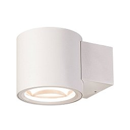 OCULUS WL PHASE nástěnné přisazené svítidlo bílé 8,5 W 570 lm 2000–3000 K CRI90 100° stmívatelné - BIG WHITE (SLV) Obrázek pro produkt OCULUS WL PHASE nástěnné přisazené svítidlo bílé 8,5 W 570 lm 2000–3000 K CRI90 100° stmívatelné - BIG WHITE (SLV)