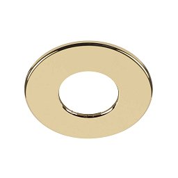 Obrázek pro produkt UNIVERSAL DOWNLIGHT kryt pro downlight IP65, kulatý, zlatý - BIG WHITE (SLV)