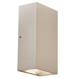 Obrázek pro produkt Rold Flat venkovní nástěnné svítidlo písková - NORDLUX