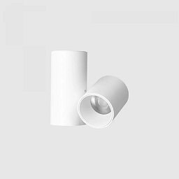 Stropní svítidlo LUXO AURA bílé 7W 4000K - KOHL-Lighting Obrázek pro produkt Stropní svítidlo LUXO AURA bílé 7W 4000K - KOHL-Lighting