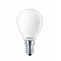 Žárovka Philips MASTER Value LED D 3,4W E14 P45 2700K matná (929003060202 ) - PHILIPS Obrázek pro produkt Žárovka Philips MASTER Value LED D 3,4W E14 P45 2700K matná (929003060202 ) - PHILIPS