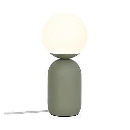 Obrázek pro produkt Notti stolní lampa zelená - NORDLUX